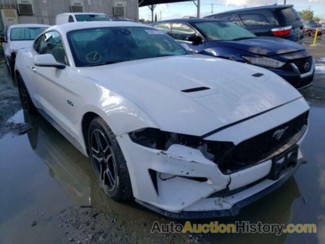 2021 FORD MUSTANG GT, 1FA6P8CF6M5113809