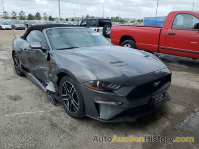 2018 FORD MUSTANG, 1FATP8UH3J5138553