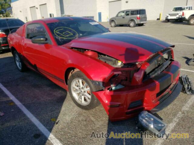 2013 FORD MUSTANG, 1ZVBP8AM4D5227637