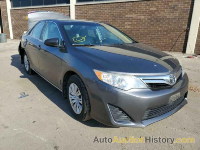 2013 TOYOTA CAMRY L, 4T4BF1FK1DR316495