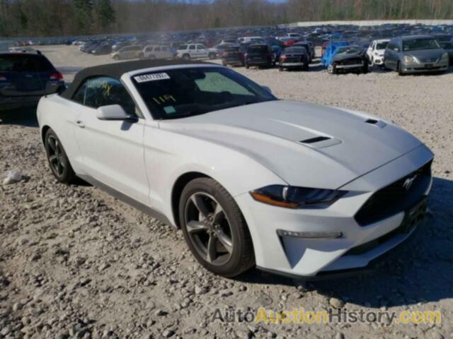 2021 FORD MUSTANG, 1FATP8UH6M5129561