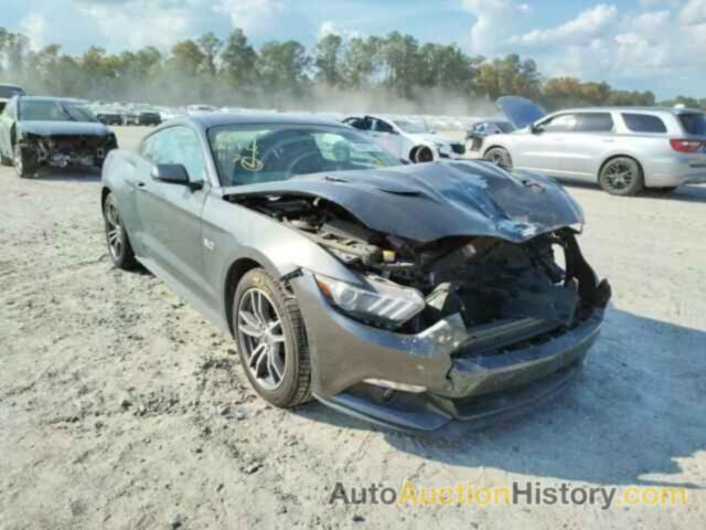 2017 FORD MUSTANG GT, 1FA6P8CF0H5249911