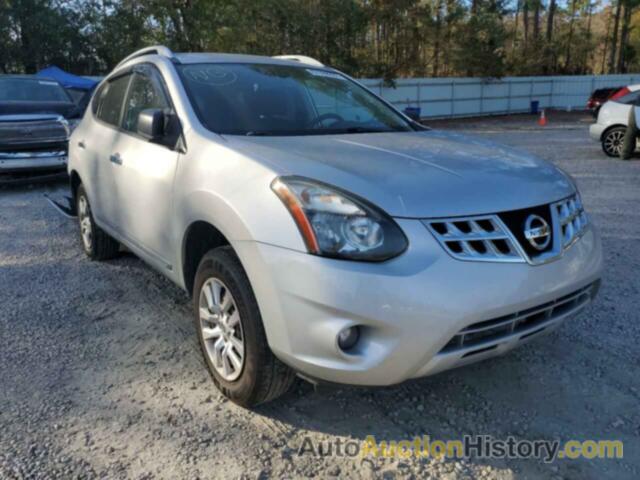 2015 NISSAN ROGUE S, JN8AS5MT6FW153721