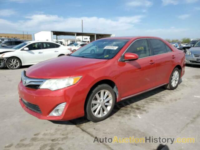 2013 TOYOTA CAMRY L, 4T4BF1FK9DR327941