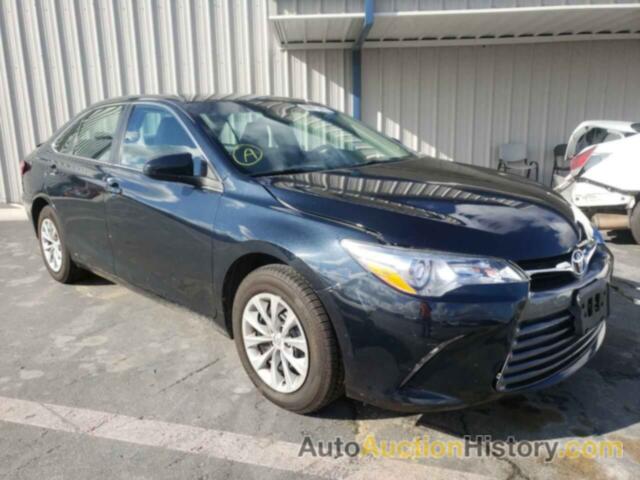 2017 TOYOTA CAMRY LE, 4T1BF1FK2HU405301