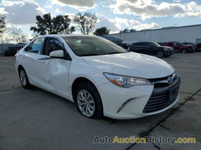 2017 TOYOTA CAMRY LE, 4T1BF1FK7HU767897