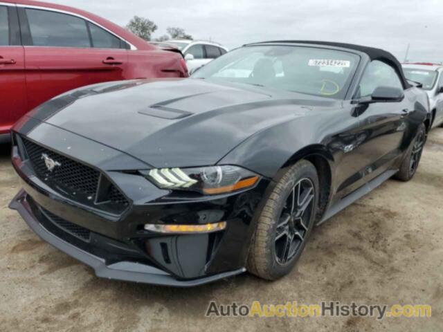 2022 FORD MUSTANG GT, 1FATP8FF8N5117215