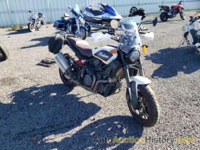 2022 INDIAN MOTORCYCLE CO. FTR S S, 56KRZS254N3177085