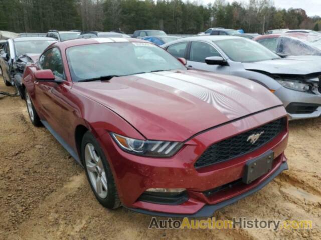2017 FORD MUSTANG, 1FA6P8AM1H5294776