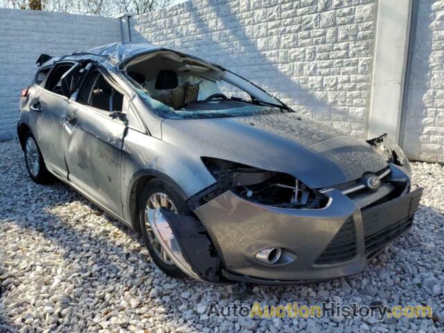 2012 FORD FOCUS SE, 1FAHP3K2XCL437091