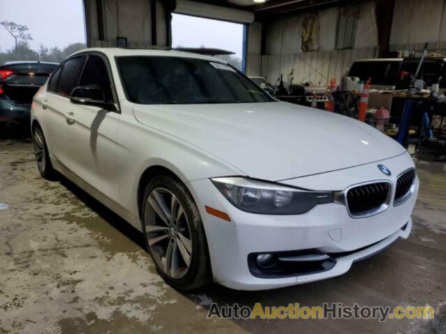 2013 BMW 3 SERIES I, WBA3A5G51DNP20230