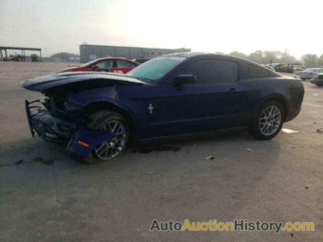 2012 FORD MUSTANG, 1ZVBP8AM9C5285550