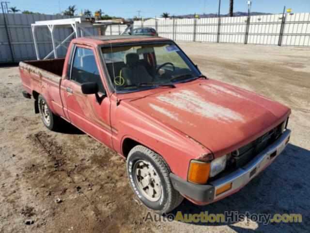 1984 TOYOTA ALL OTHER 1/2 TON RN50 SR5, JT4RN50S3E0008396