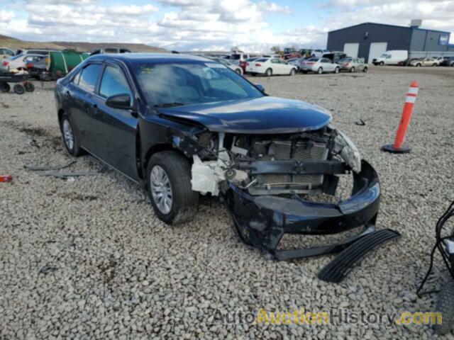 2013 TOYOTA CAMRY L, 4T4BF1FK4DR286215