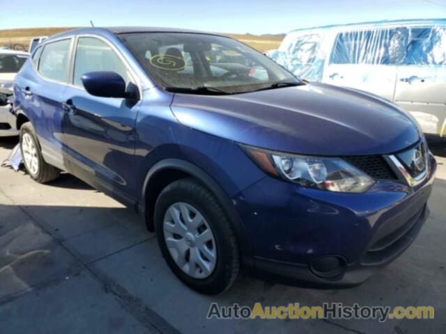 2019 NISSAN ROGUE S, JN1BJ1CP0KW226921
