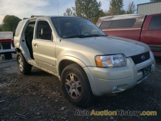 2004 FORD ESCAPE LIMITED, 1FMCU94154KB74502