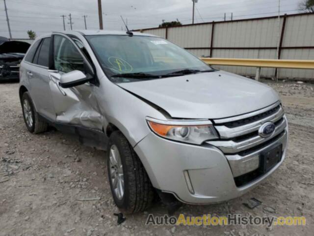 2011 FORD EDGE LIMITED, 2FMDK3KC3BBB21977