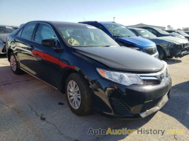 2013 TOYOTA CAMRY L, 4T4BF1FK5DR294954