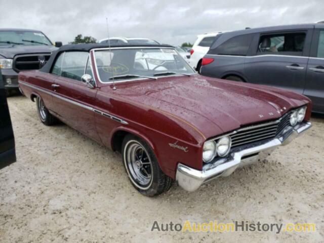 1965 BUICK ALL OTHER, 5H104724