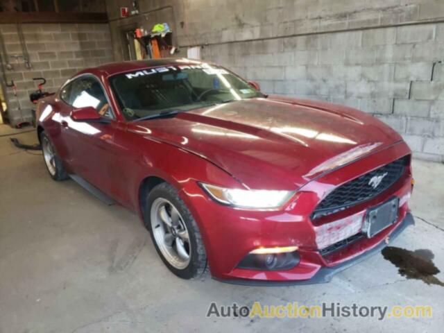 2016 FORD MUSTANG, 1FA6P8TH2G5294834