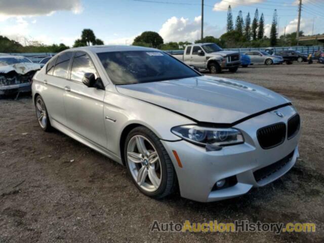 2016 BMW 5 SERIES I, WBA5B1C58GG551658