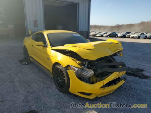 2015 FORD MUSTANG GT, 1FA6P8CF7F5312919