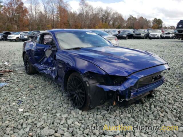 2015 FORD MUSTANG GT, 1FA6P8CF4F5346493