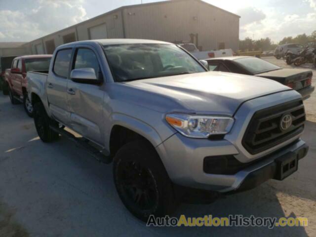 2022 TOYOTA TACOMA DOUBLE CAB, 3TYAX5GN5NT046186