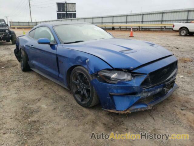 2018 FORD MUSTANG GT, 1FA6P8CF4J5180467