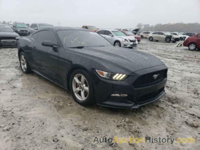 2017 FORD MUSTANG, 1FA6P8AM0H5238411