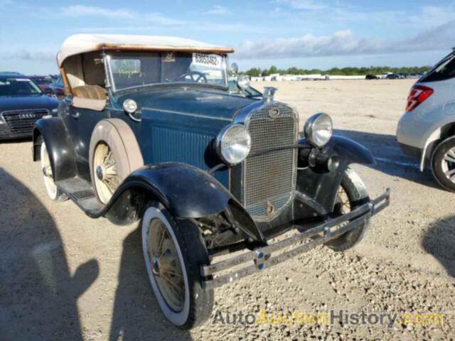 1931 FORD ALL OTHER, A4805661