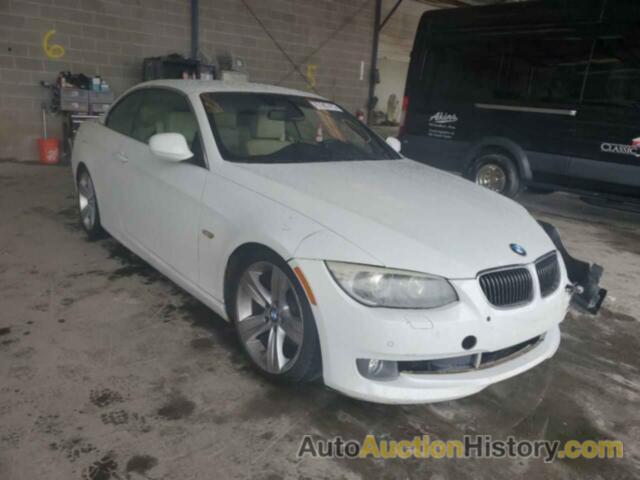 2011 BMW 3 SERIES I, WBADW3C5XBE539429