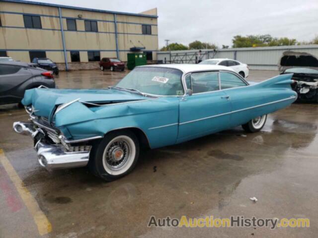 1959 CADILLAC ALL OTHER, 59J090713