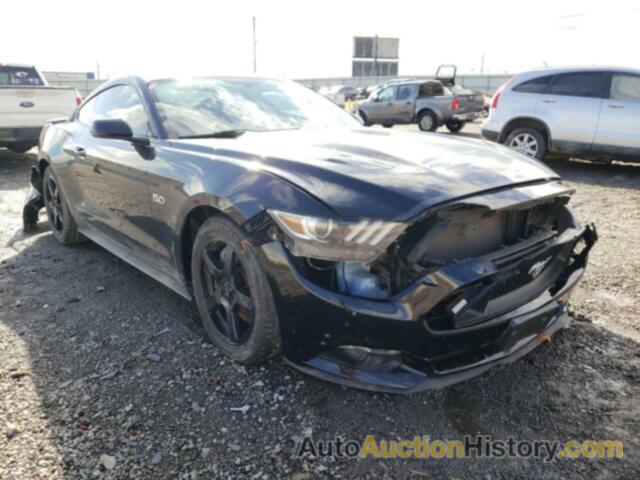 2016 FORD MUSTANG GT, 1FA6P8CF7G5235440