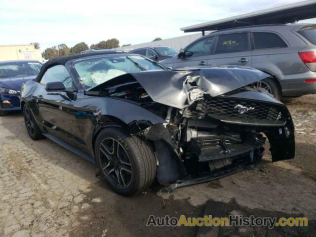2022 FORD MUSTANG, 1FATP8UH4N5105972