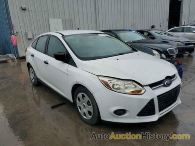 2013 FORD FOCUS S, 1FADP3E22DL258863