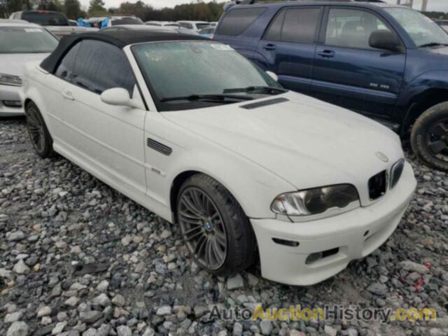 2003 BMW M3, WBSBR93413PK03825