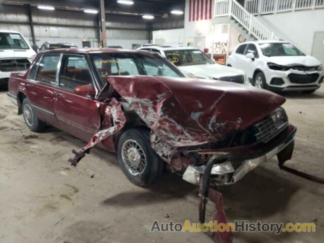1986 BUICK LESABRE LIMITED, 1G4HR6932GH462642