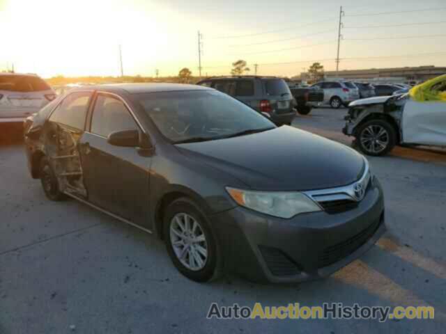 2012 TOYOTA CAMRY BASE, 4T4BF1FKXCR170757