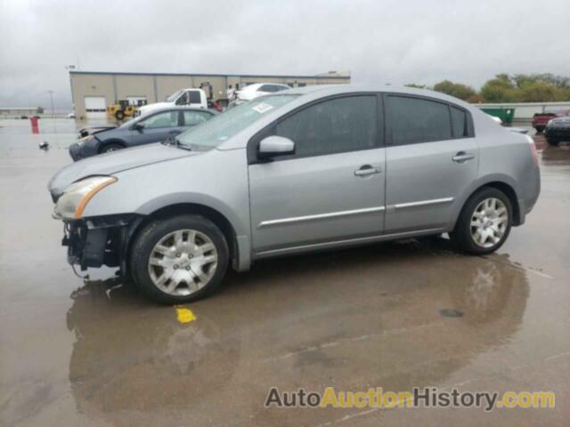 2012 NISSAN SENTRA 2.0, 3N1AB6APXCL757950