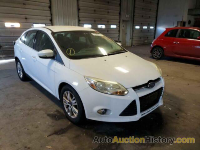 2012 FORD FOCUS SEL, 1FAHP3H2XCL163155