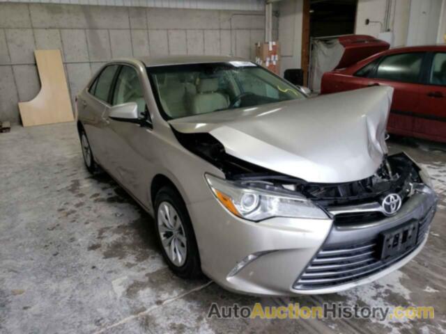 2016 TOYOTA CAMRY LE, 4T4BF1FK6GR565489