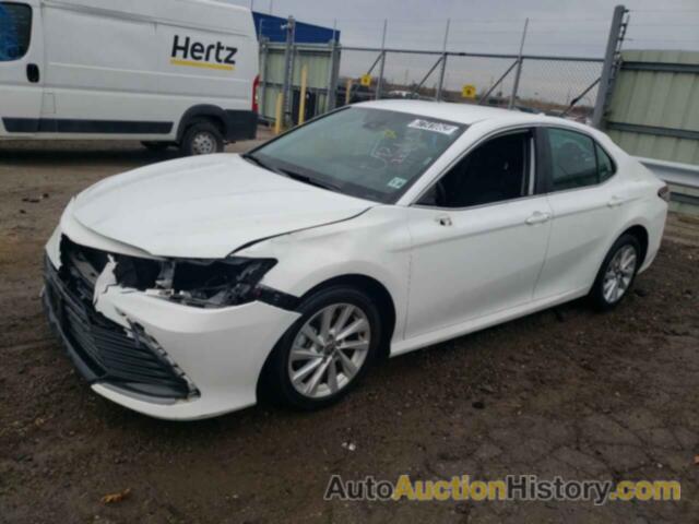 2021 TOYOTA CAMRY LE, 4T1C11AKXMU467484