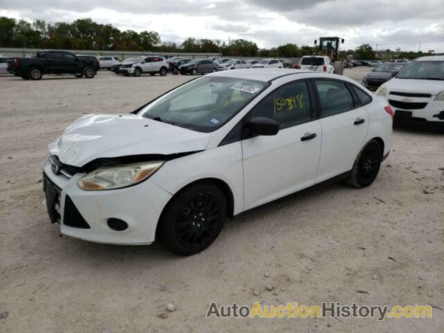 2013 FORD FOCUS S, 1FADP3E27DL209772