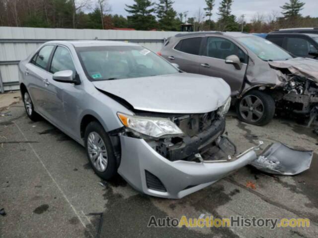 2013 TOYOTA CAMRY L, 4T4BF1FK9DR331715