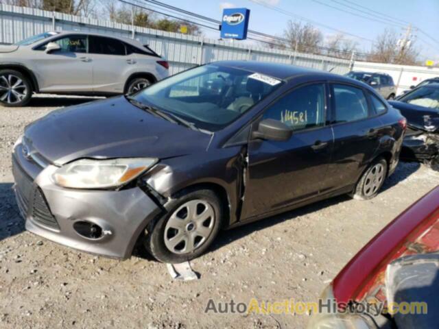 2013 FORD FOCUS S, 1FADP3E21DL168779