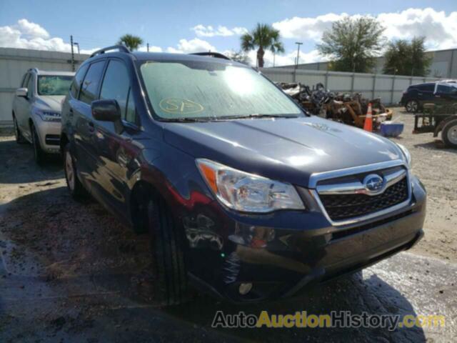 2016 SUBARU FORESTER 2.5I LIMITED, JF2SJAHC0GH512252