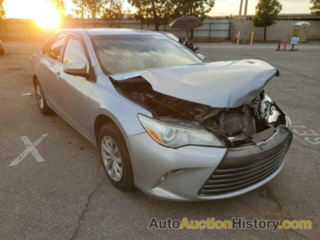 2015 TOYOTA CAMRY LE, 4T1BF1FK6FU075840