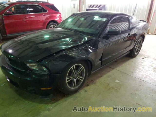 2012 FORD MUSTANG, 1ZVBP8AM9C5207690