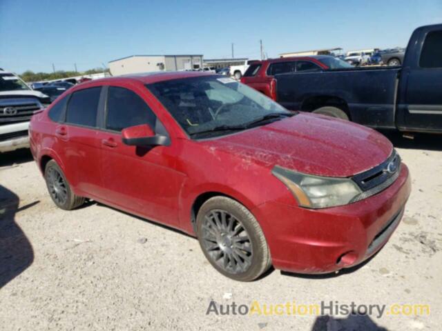 2011 FORD FOCUS SES, 1FAHP3GN9BW153290